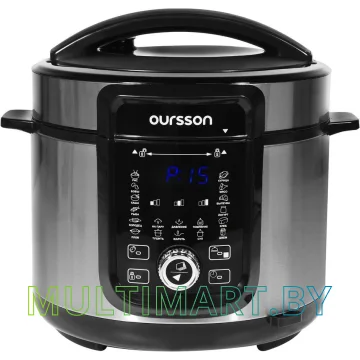 Мультиварка-скороварка Oursson PM5025PSD/BL